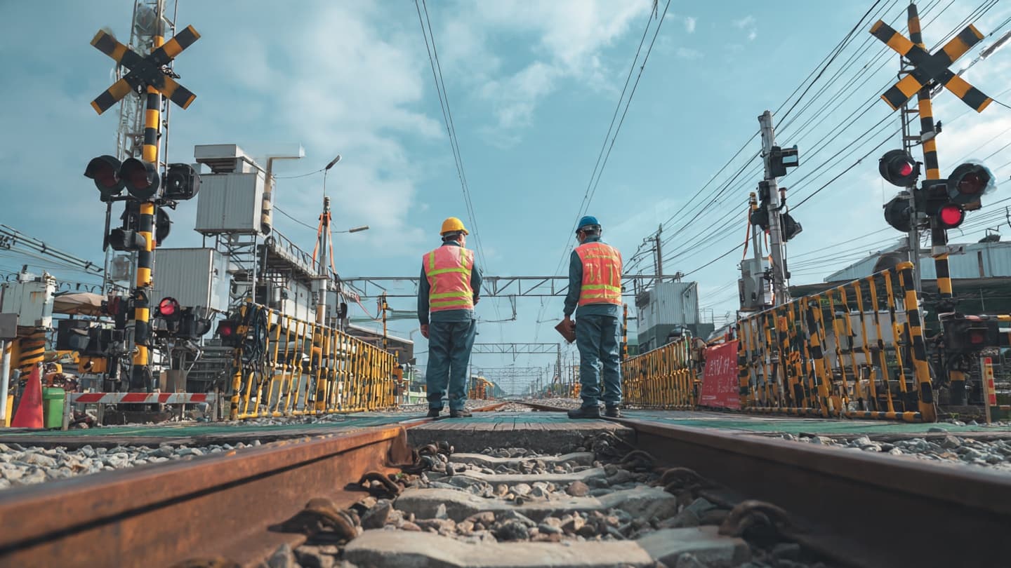 An Industrial Center Faced an Unexpected Shockwave