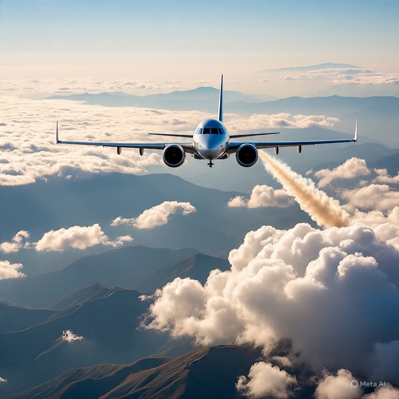 When Air Corridors Shift: Rerouting Between Continents Over Azerbaijan When Air Corridors Shift: Rerouting Between Continents Over Azerbaijan