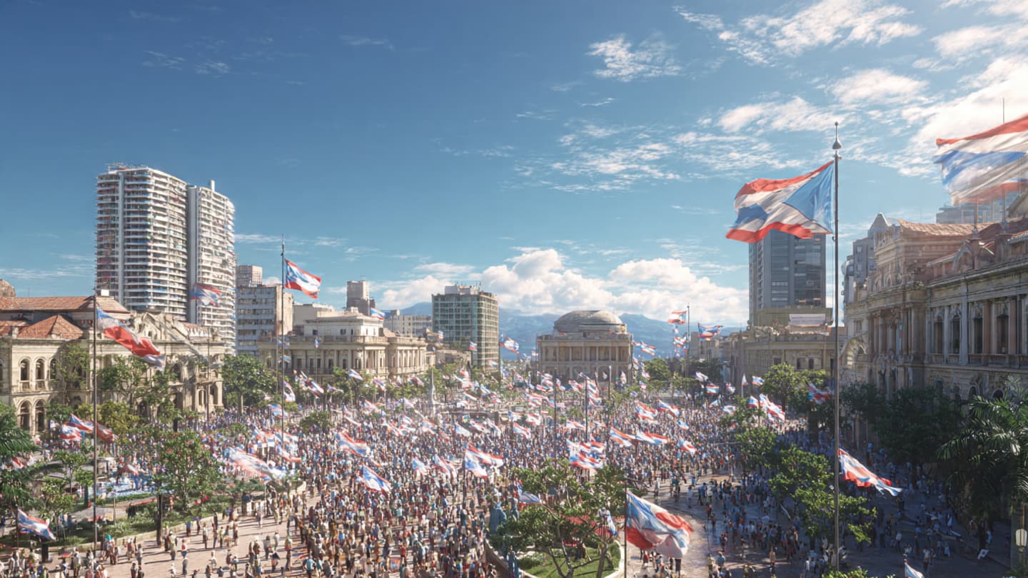 * The Transfer of the Sash: Reflections on Costa Rica’s Presidential Inauguration * The Transfer of the Sash: Reflections on Costa Rica’s Presidential Inauguration