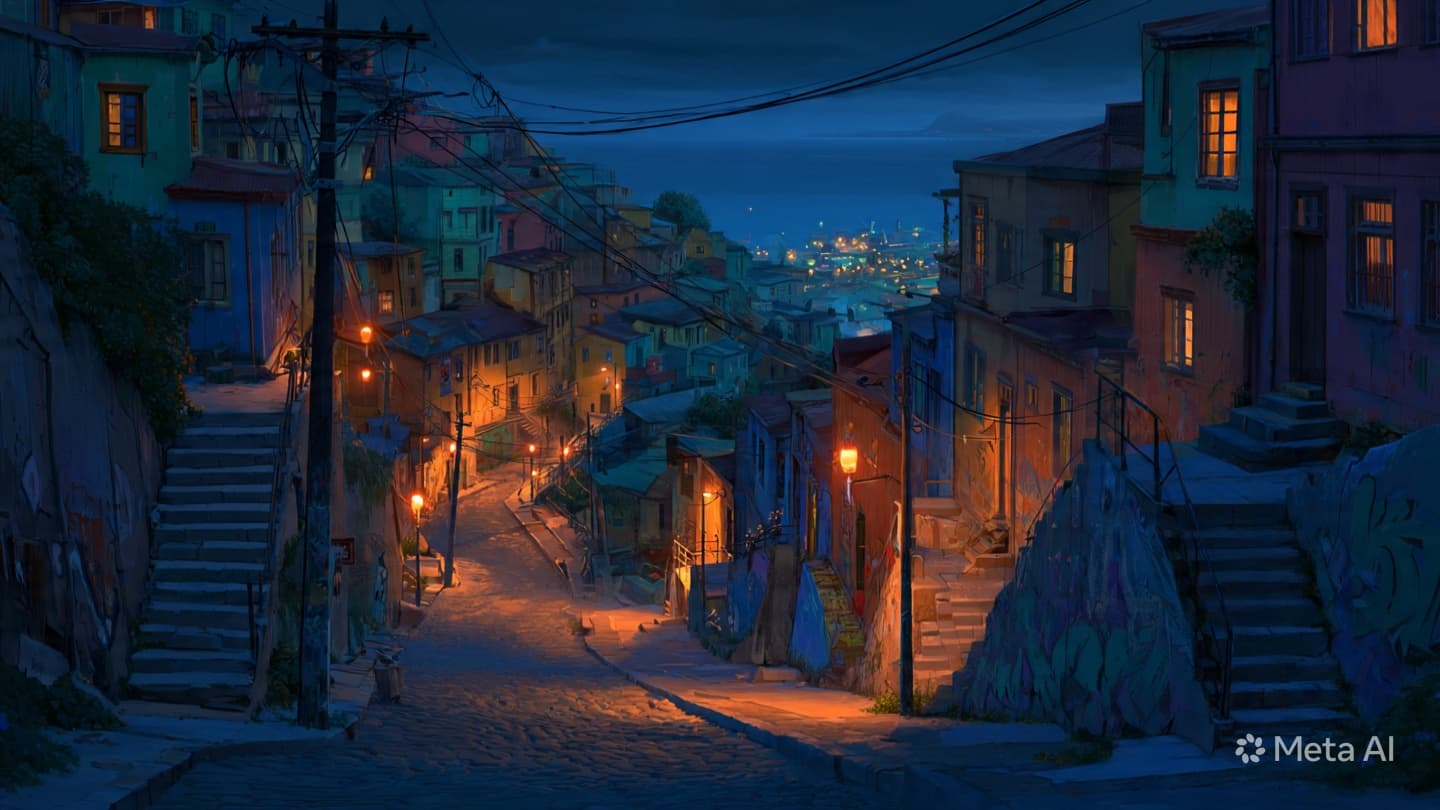 Beneath The Vibrant Hills Of Valparaíso: Contemplating The Quiet Weight Of An Unsolved Life