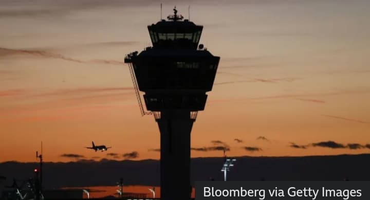 Germany Accuses Russia of Cyber-Attack on Air Traffic Control Systems Germany Accuses Russia of Cyber-Attack on Air Traffic Control Systems