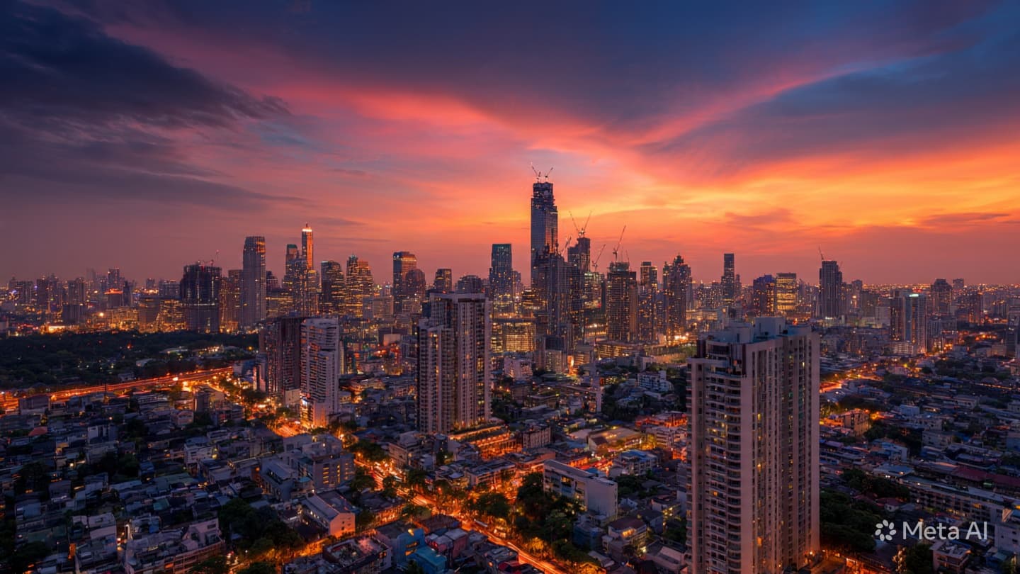 The Price of a Permit: Senior Bangkok Official Arrested in Anti-Corruption Sting