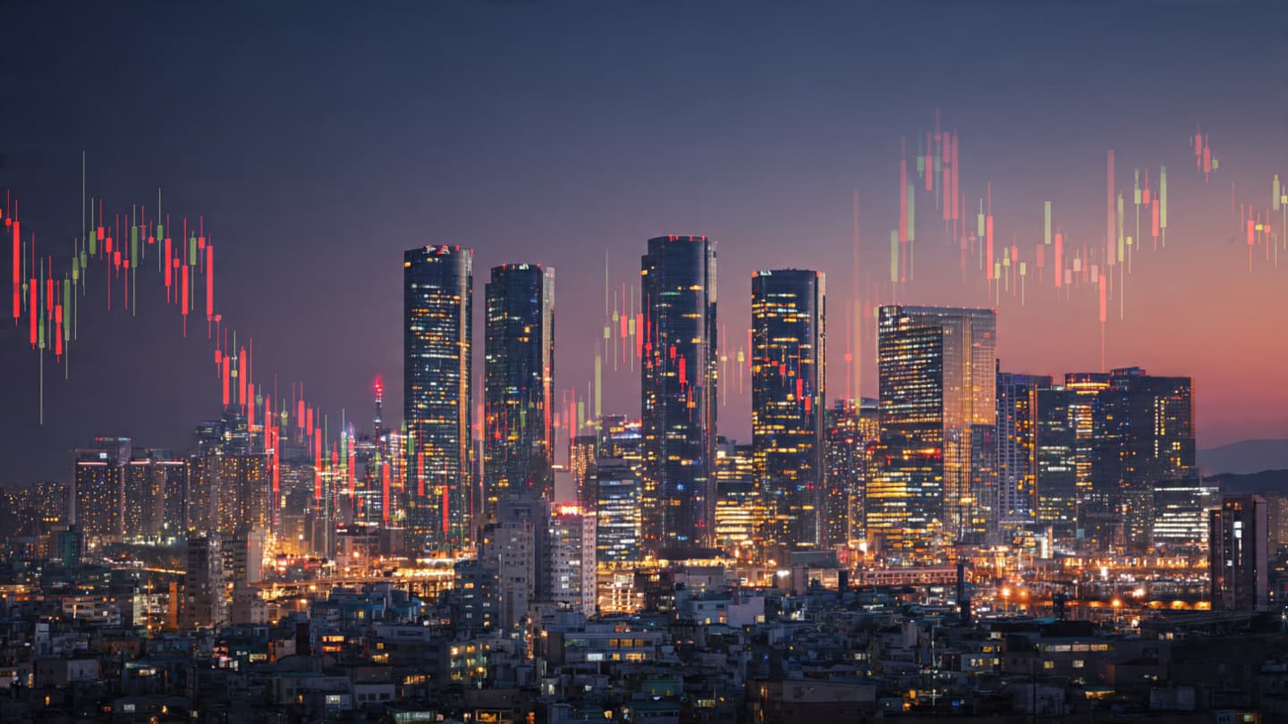 After Touching the Summit, Is Korea's Market Searching for Its Next Step? After Touching the Summit, Is Korea's Market Searching for Its Next Step?