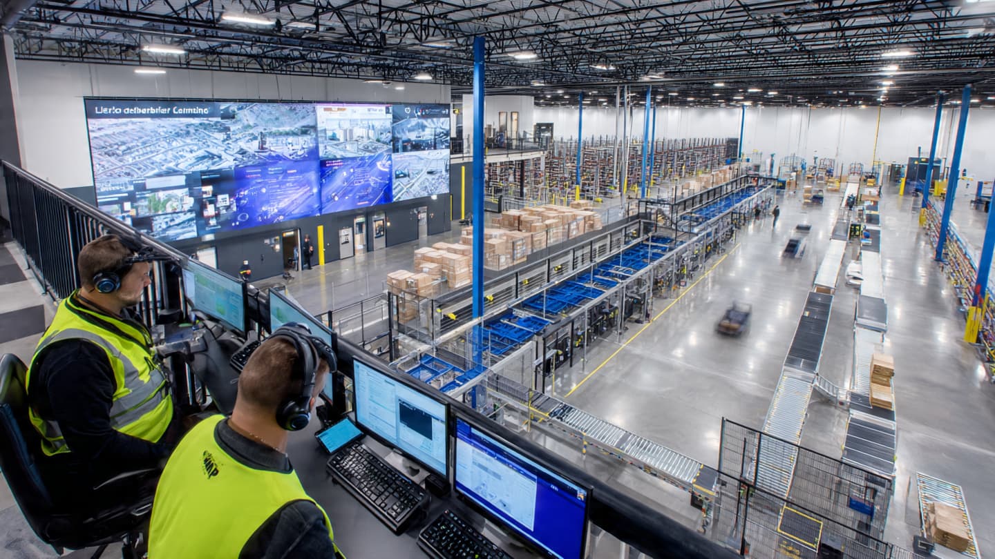 The Silent Revolution Inside Modern Warehouses The Silent Revolution Inside Modern Warehouses