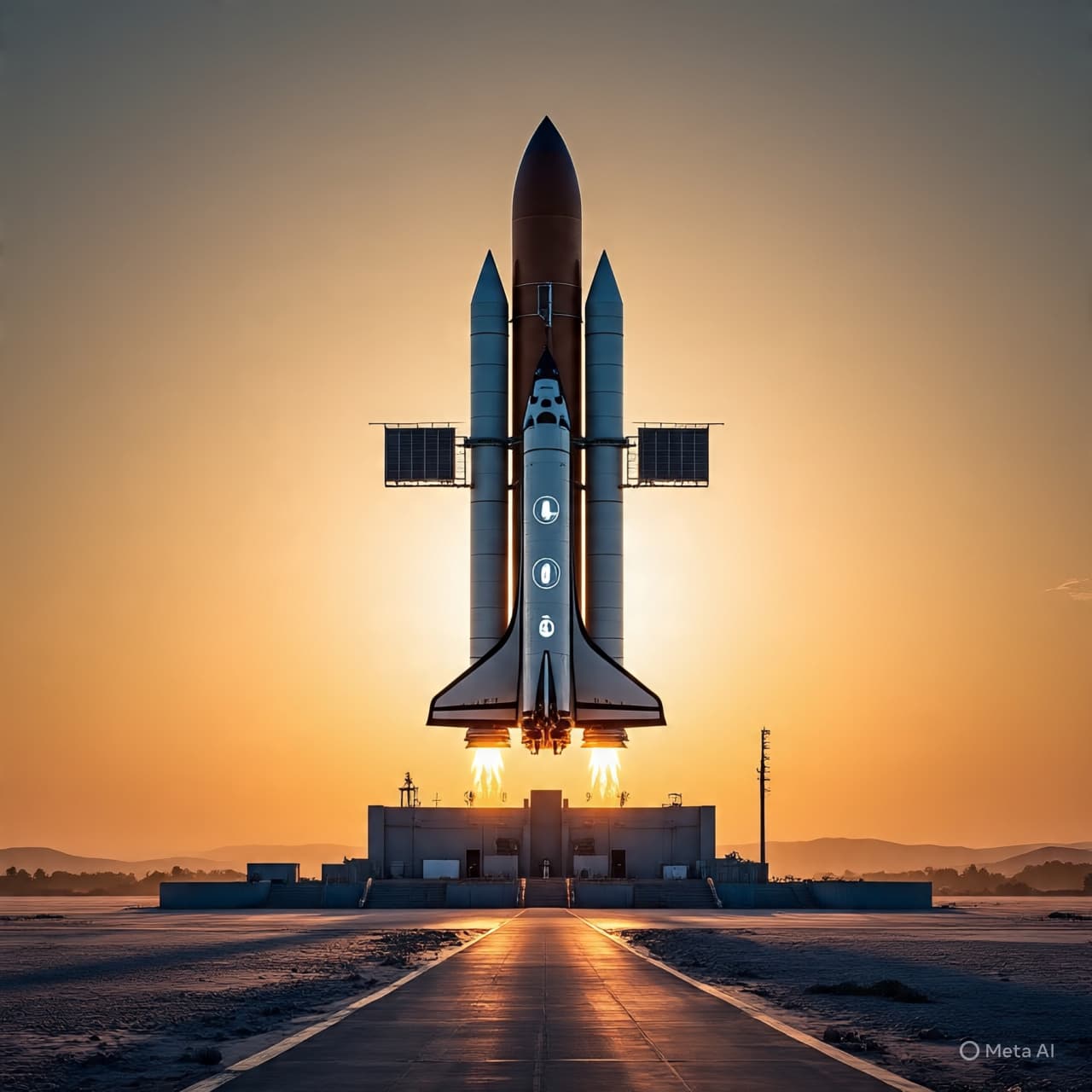 “When Rockets Meet Algorithms: The Quiet Rise of a New Horizon” “When Rockets Meet Algorithms: The Quiet Rise of a New Horizon”