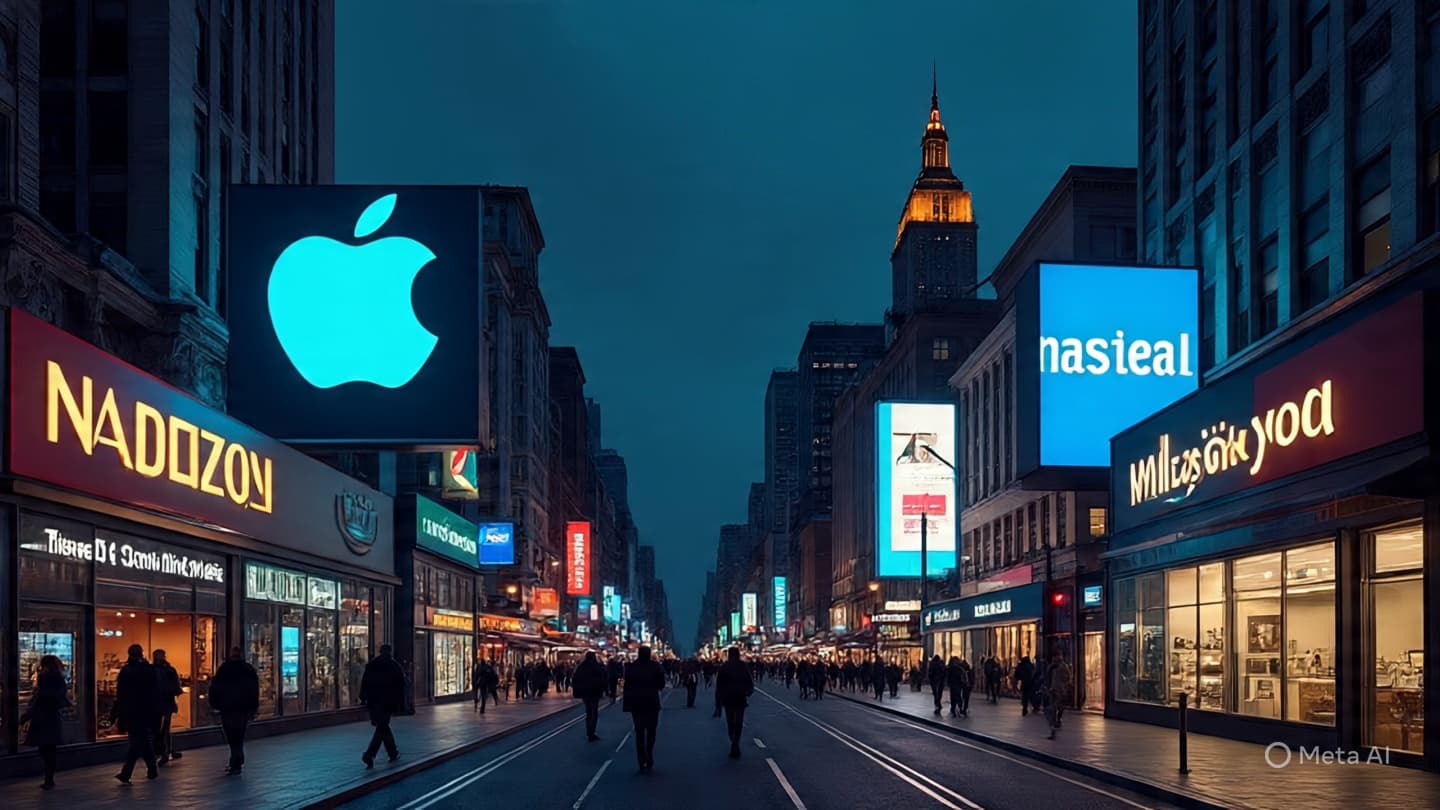 Nasdaq’s Dawn: Big Tech Eyes for Hope Amid Rising Tensions Nasdaq’s Dawn: Big Tech Eyes for Hope Amid Rising Tensions