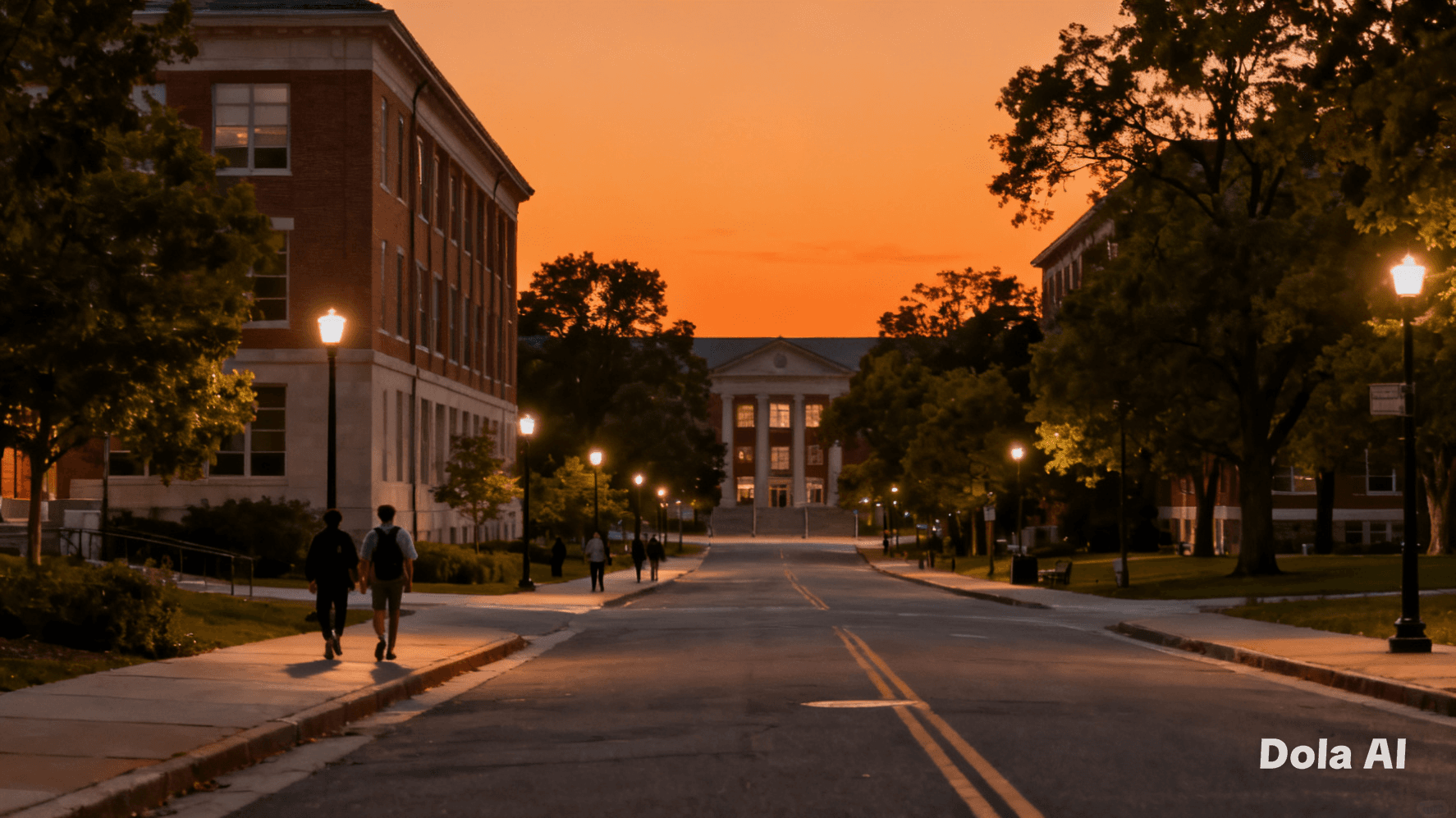When Promise Meets Twilight: Remembering a Student Lost Near Campus When Promise Meets Twilight: Remembering a Student Lost Near Campus