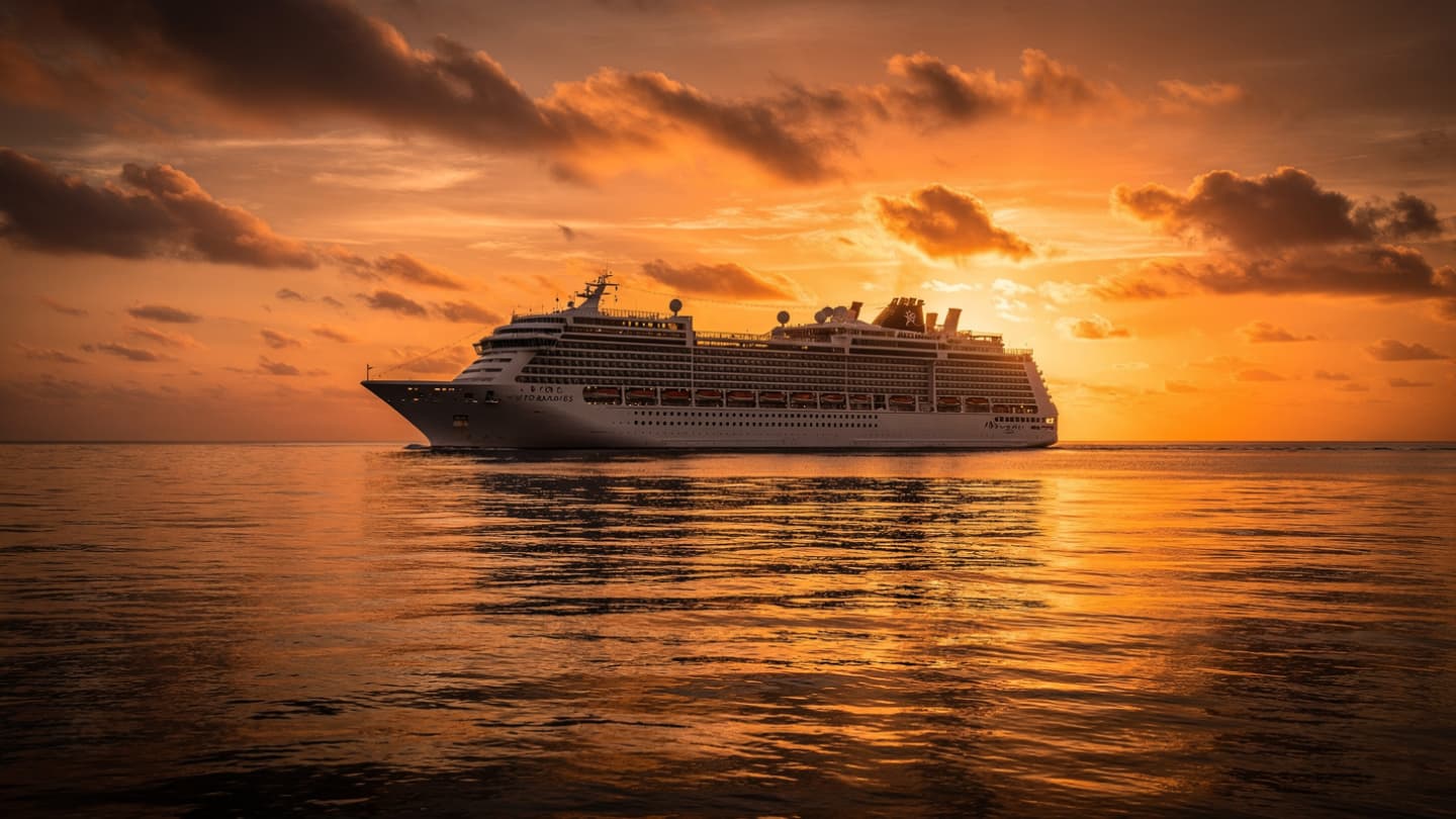 Of Salt Air and Silent Fevers: Reflections on the Fragile Sanctuary of the Passenger Ship Of Salt Air and Silent Fevers: Reflections on the Fragile Sanctuary of the Passenger Ship