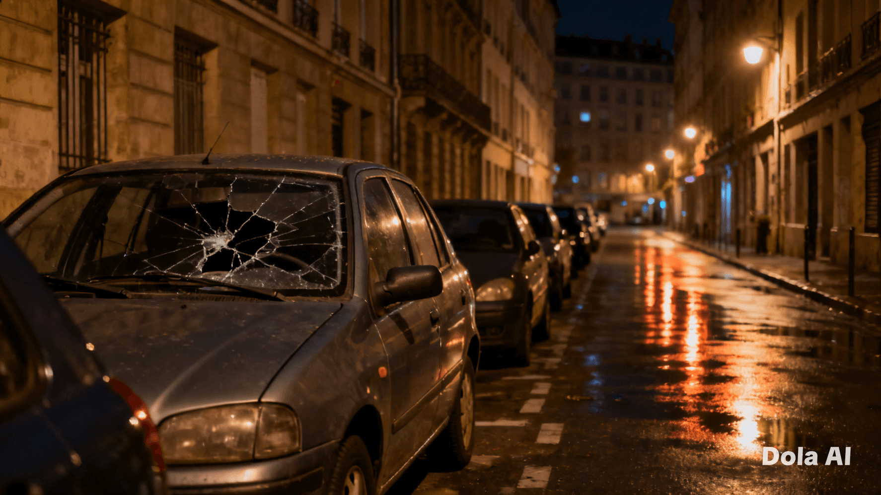 How Many Windows Must Break Before a City Takes Notice? Lyon’s Alarming Numbers How Many Windows Must Break Before a City Takes Notice? Lyon’s Alarming Numbers