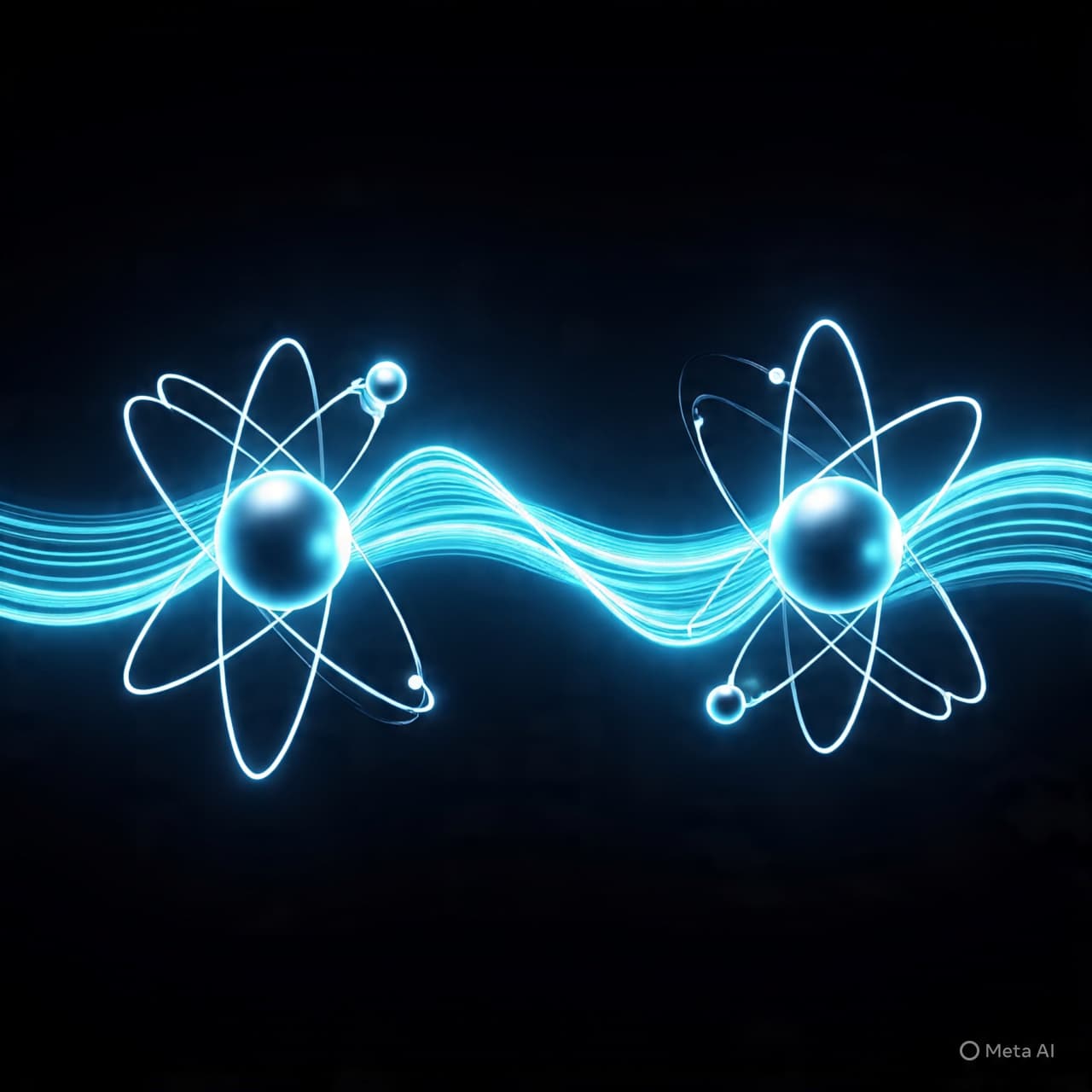 The Space Between: Scientists Observe Atoms Sharing Two Locations The Space Between: Scientists Observe Atoms Sharing Two Locations