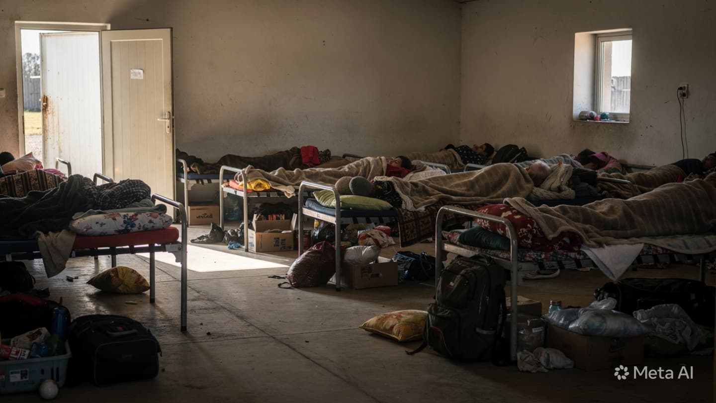 Lebanon Health Alert: Fatalities Rise as Acute Watery Diarrhoea Spreads Through Overcrowded Displacement Shelters Lebanon Health Alert: Fatalities Rise as Acute Watery Diarrhoea Spreads Through Overcrowded Displacement Shelters