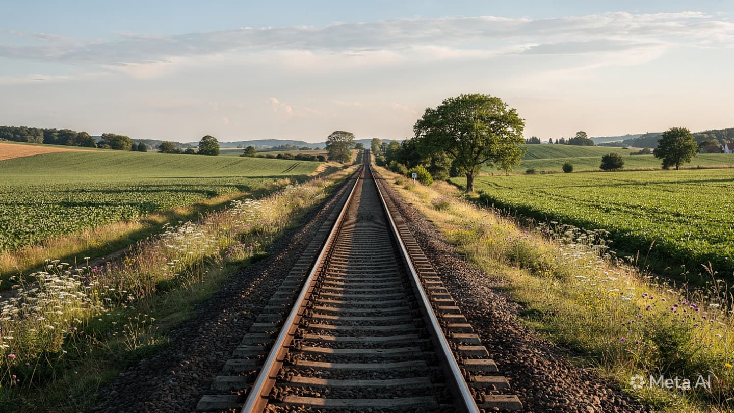 Where Speed Meets the Careful Hand of Service: Observing a Final Shift Upon the Rails Where Speed Meets the Careful Hand of Service: Observing a Final Shift Upon the Rails