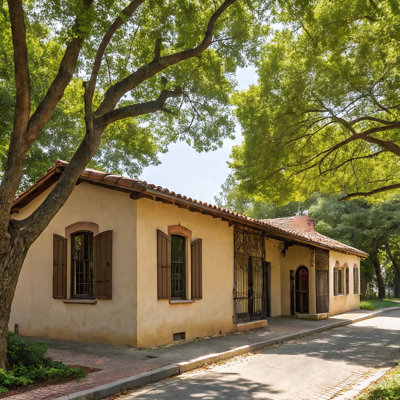 What Stories Walls Tell: A Manhasset Residence Built by a Duke Family Scion What Stories Walls Tell: A Manhasset Residence Built by a Duke Family Scion