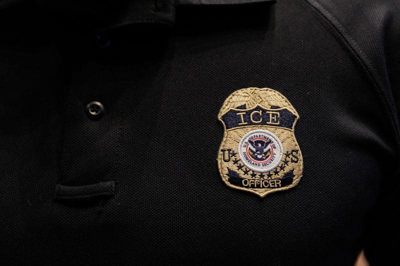 Ecuador Claims ICE Agent Attempted to Enter Consulate in Minneapolis Ecuador Claims ICE Agent Attempted to Enter Consulate in Minneapolis