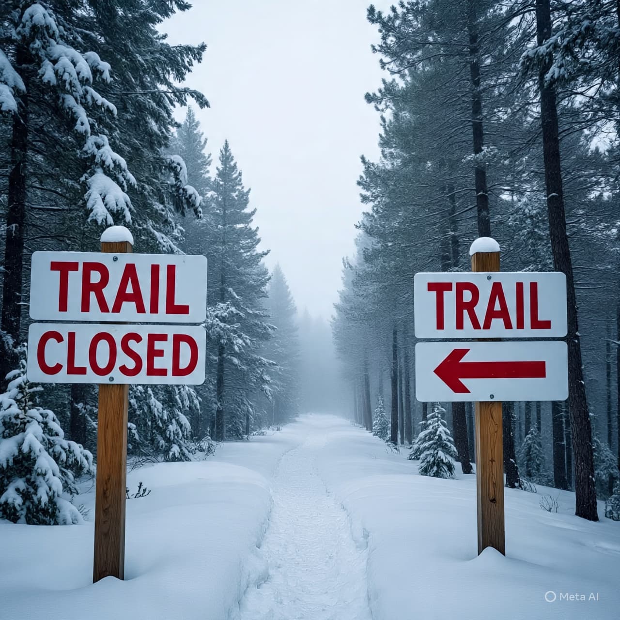 Between Summit Dreams and Winter Storms: A Southern California Mountain’s Warning Between Summit Dreams and Winter Storms: A Southern California Mountain’s Warning