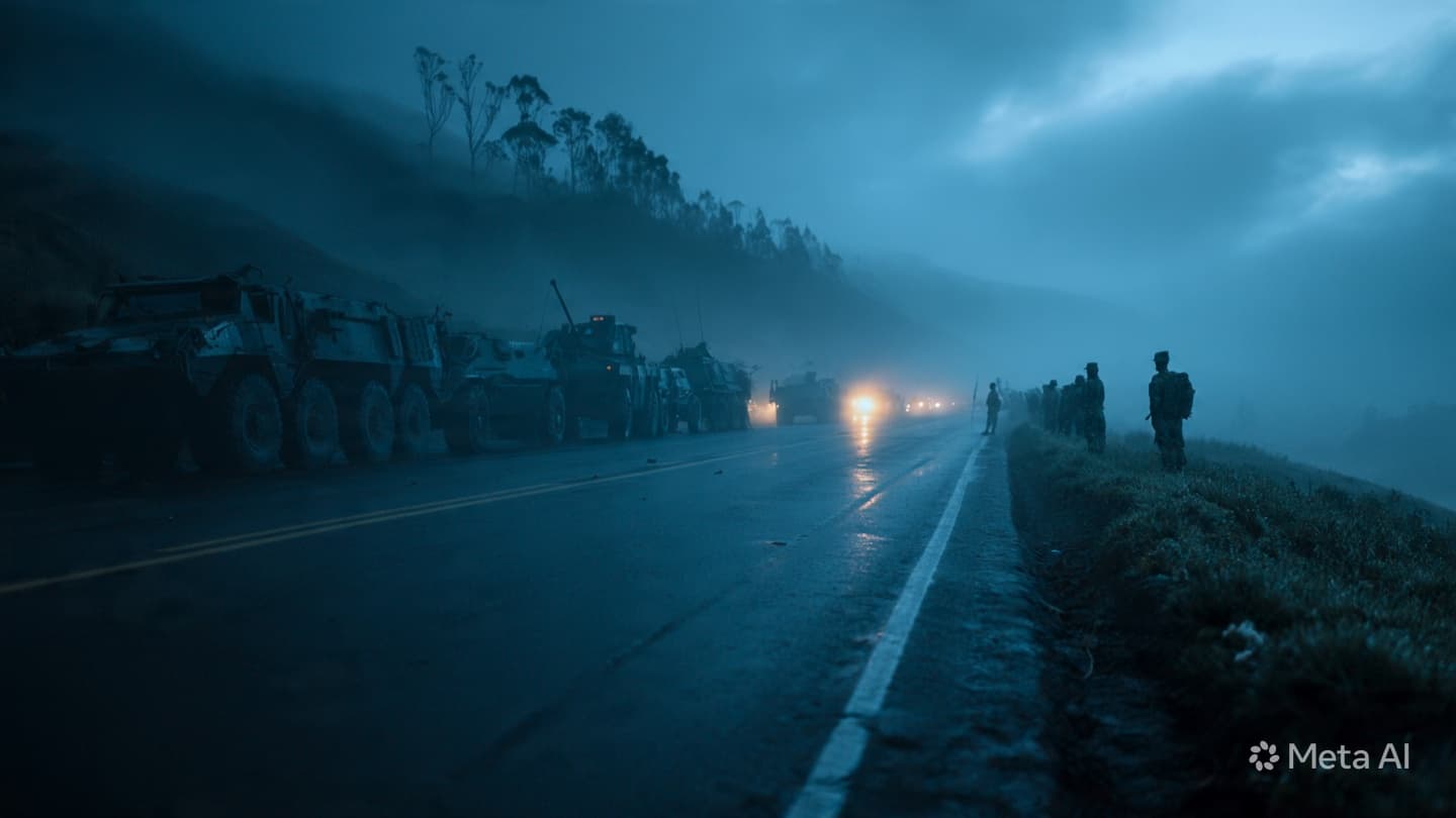 The Gathering of Shadows: Reflections on the Silent Footsteps of State Sovereignty