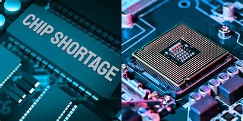 Chip Shortage Pushes PC Prices Up, Sales Plunge 70% Chip Shortage Pushes PC Prices Up, Sales Plunge 70%