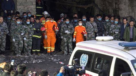 At Least 82 Dead in Chinese Coal Mine Explosion, State Media Reports