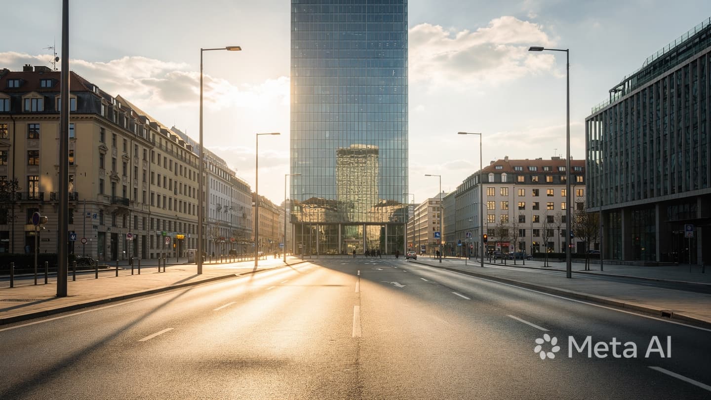 The Sleeping Giant Beneath the Soil: A Sunday Silence in the Heart of Frankfurt The Sleeping Giant Beneath the Soil: A Sunday Silence in the Heart of Frankfurt