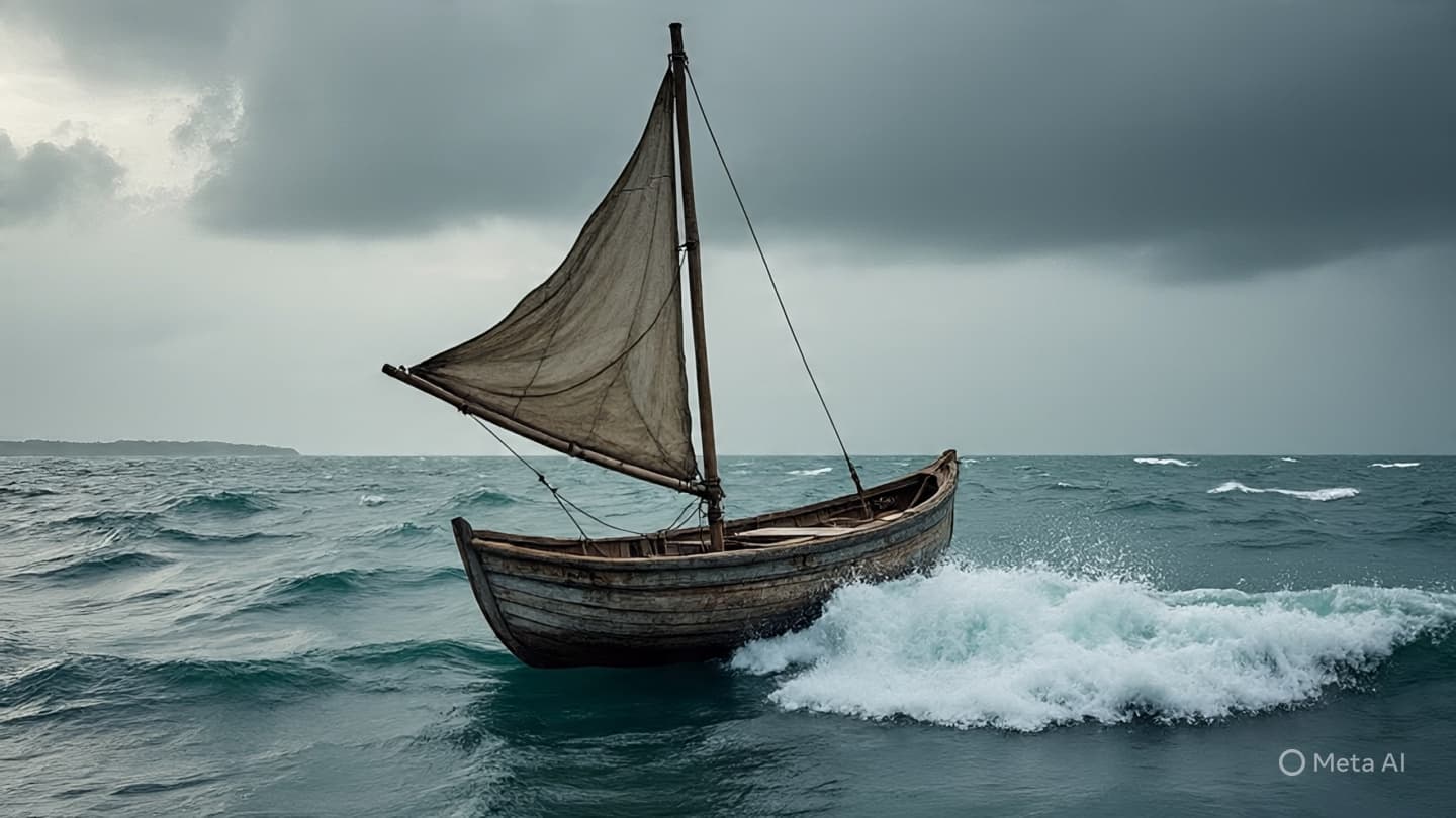 The Water That Carries Dreams Also Holds Risk—Reflections on a Maritime Incident The Water That Carries Dreams Also Holds Risk—Reflections on a Maritime Incident
