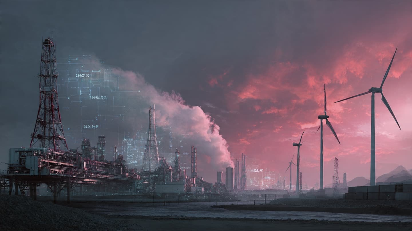 When Stability Becomes Priority: Rethinking Global Energy Flow