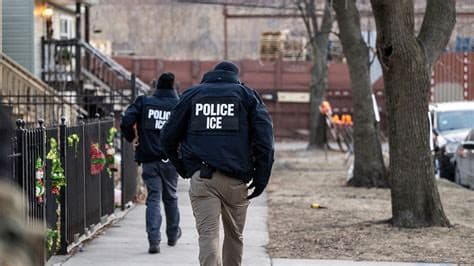 ICE Detention of U.S. Citizen in Minnesota Investigated as Kidnapping, False Arrest ICE Detention of U.S. Citizen in Minnesota Investigated as Kidnapping, False Arrest