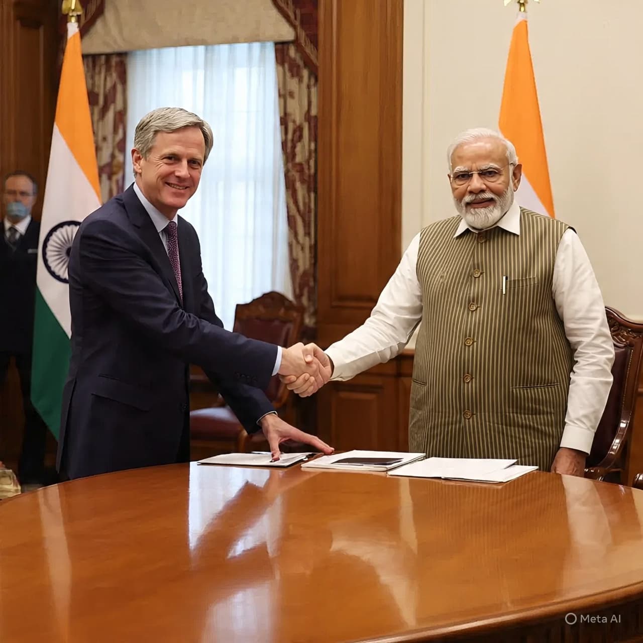 “When Trade Meets Reconciliation: Canada and India Seek Harmony Across a Shared Horizon” “When Trade Meets Reconciliation: Canada and India Seek Harmony Across a Shared Horizon”