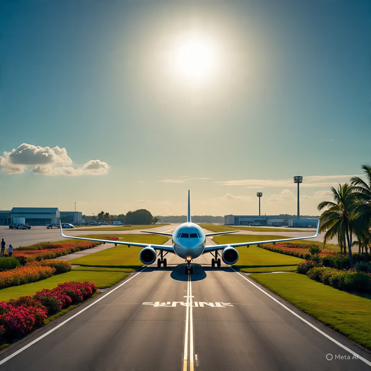 After the Quiet of Closed Runways: A Northern Airport Prepares to Welcome Movement Again After the Quiet of Closed Runways: A Northern Airport Prepares to Welcome Movement Again