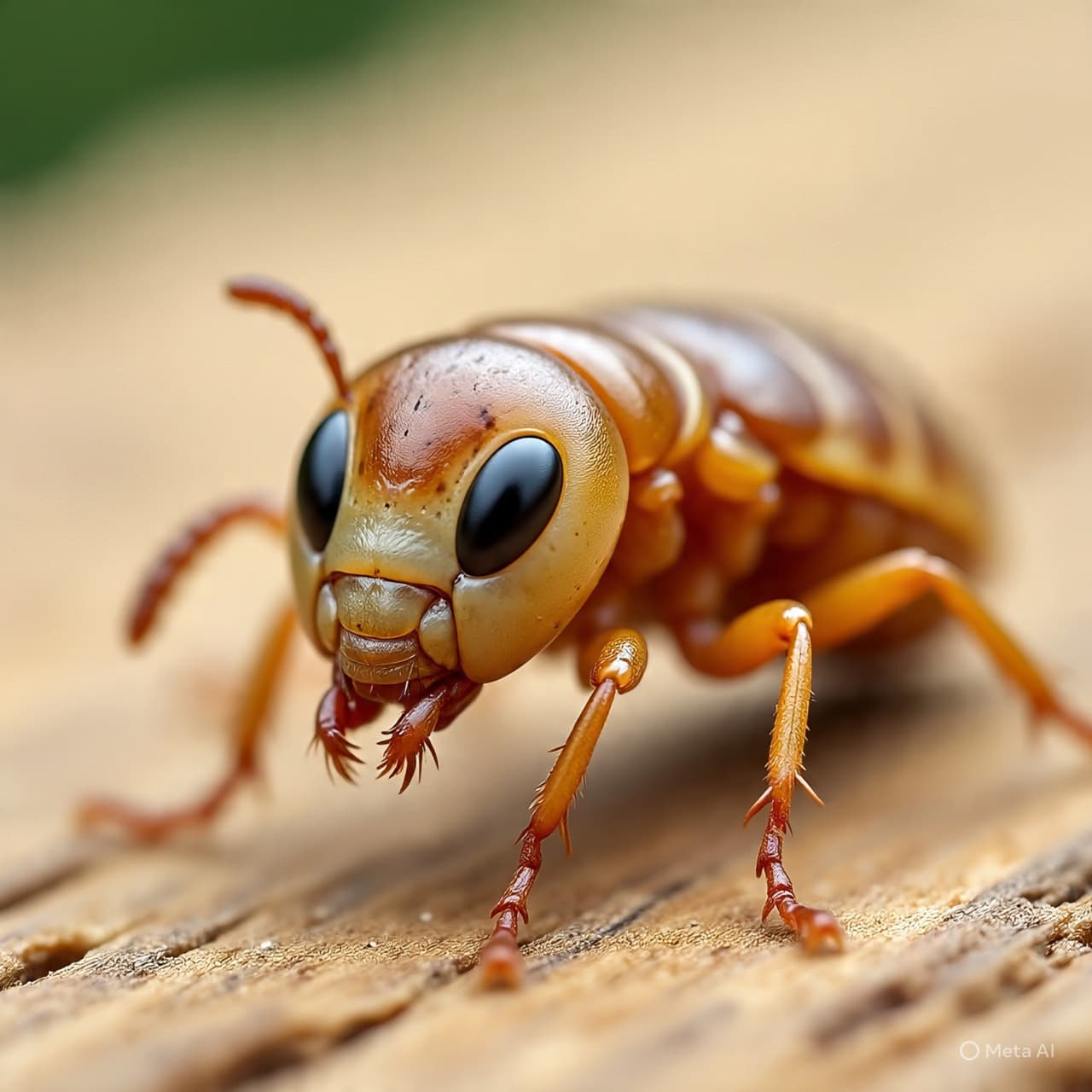 When a Termite Resembles a Whale, Where Do Boundaries Blur When a Termite Resembles a Whale, Where Do Boundaries Blur
