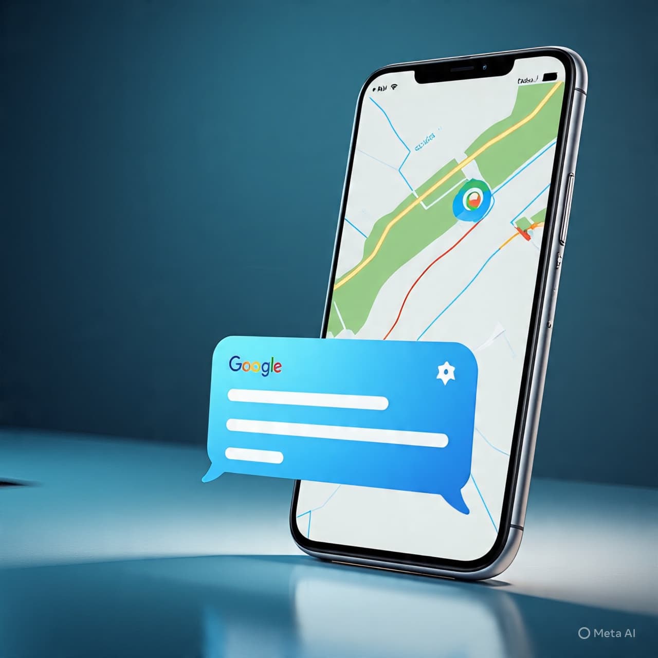 From Directions to Dialogue: The Quiet Evolution of Google Maps From Directions to Dialogue: The Quiet Evolution of Google Maps