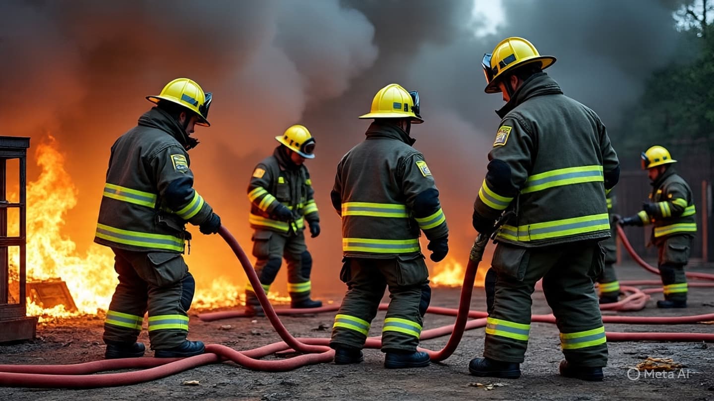Between Sparks and Systems: The Structure Behind Finnish Fire Response Between Sparks and Systems: The Structure Behind Finnish Fire Response