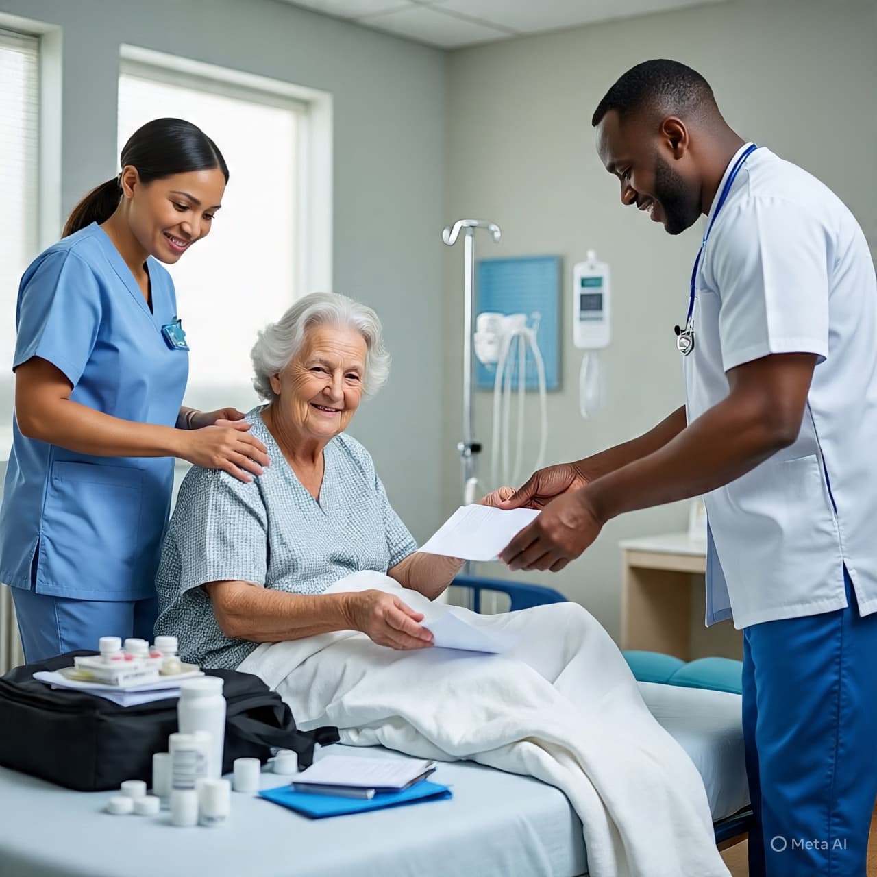 Holiday Hopes and Hospital Strains: How England’s Health Service Is Responding to a Strike Holiday Hopes and Hospital Strains: How England’s Health Service Is Responding to a Strike