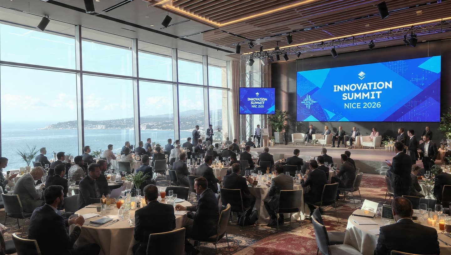 Can Global Partnerships Become the Architecture of Innovation? Can Global Partnerships Become the Architecture of Innovation?