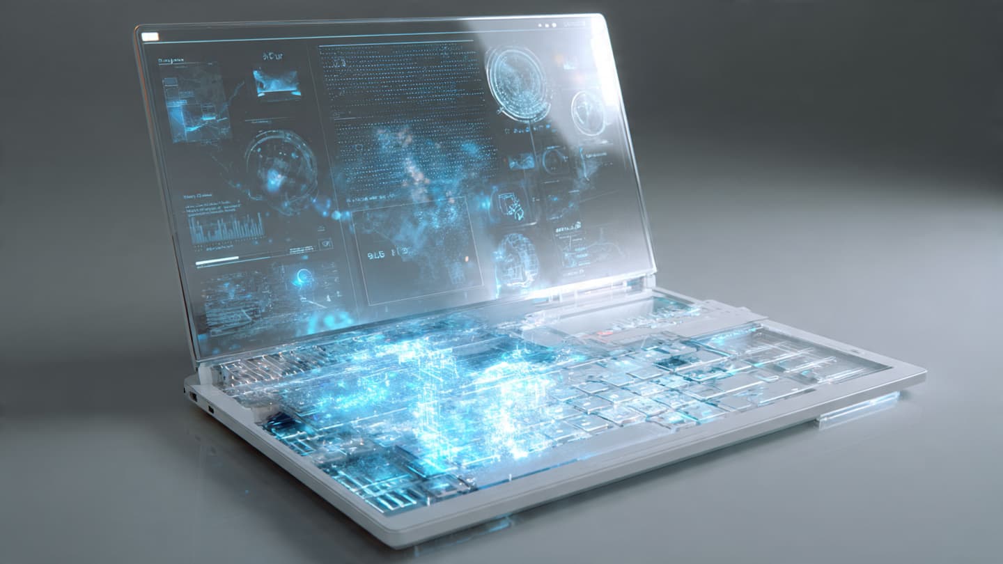 When laptops evolve into hybrid intelligence ecosystems