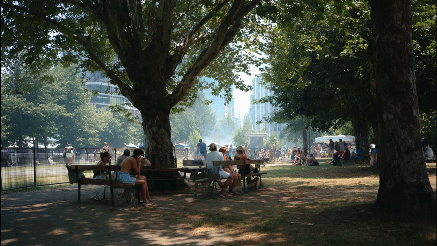 When Summer Stays Too Long: The Growing Human Cost of Extreme Heat