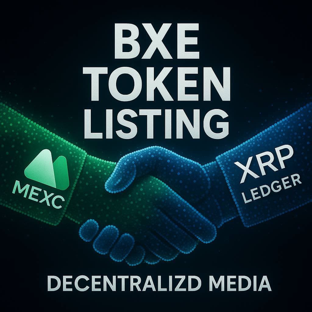 Unlocking Decentralized Media: How a Major Exchange Listing Fuels the Next XRP Ledger Revolution Unlocking Decentralized Media: How a Major Exchange Listing Fuels the Next XRP Ledger Revolution