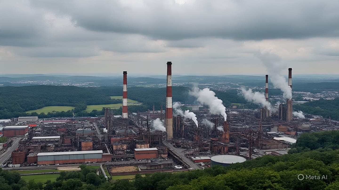 When Renewal Meets Resistance: Germany’s Uneven Economic Path When Renewal Meets Resistance: Germany’s Uneven Economic Path