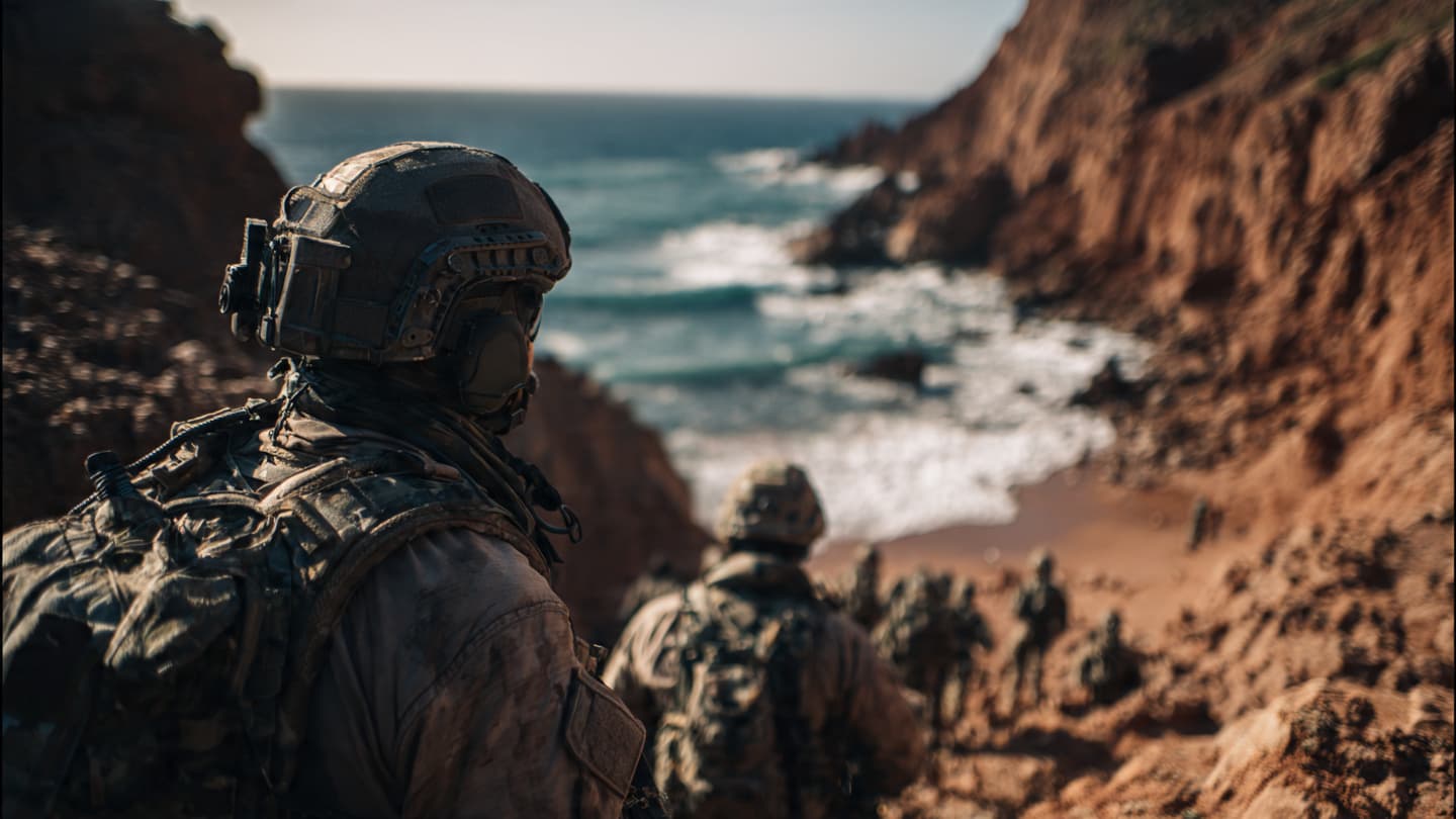 Across Morocco’s Coastline, a Search Ended With Quiet Grief Across Morocco’s Coastline, a Search Ended With Quiet Grief