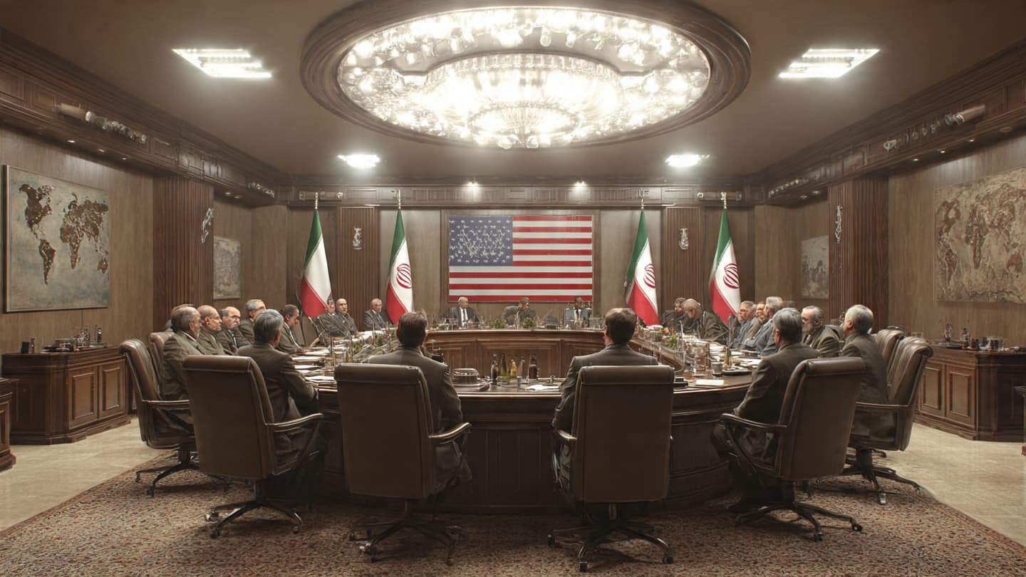 Between Pressure and Peace, Washington and Tehran Continue Their Careful Conversation