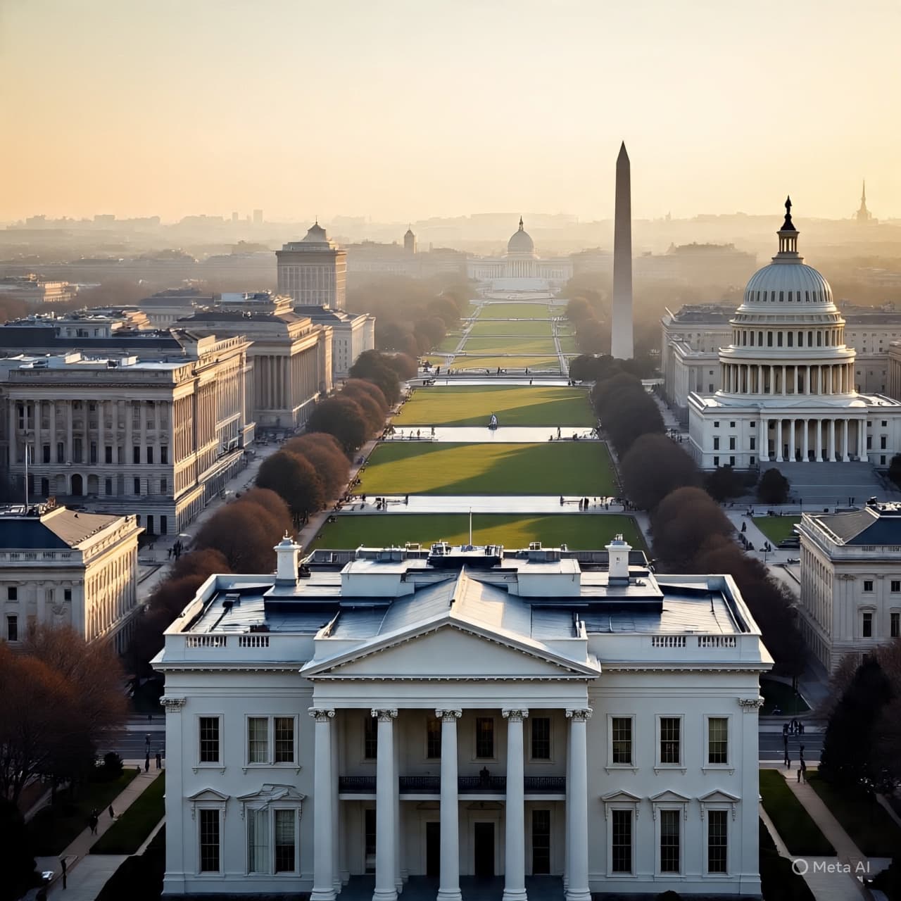 From Washington to Wall Street, Motion Becomes Measured: A Currency in Question From Washington to Wall Street, Motion Becomes Measured: A Currency in Question