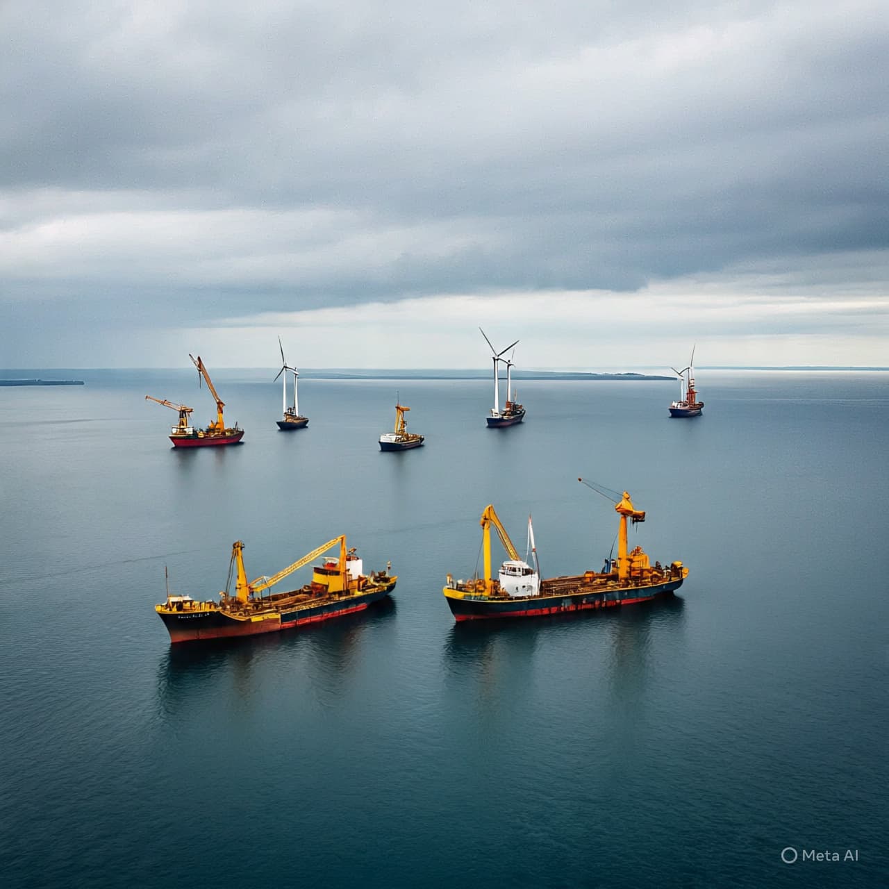 Between Horizon and Harbor, The Blades Begin Again Between Horizon and Harbor, The Blades Begin Again