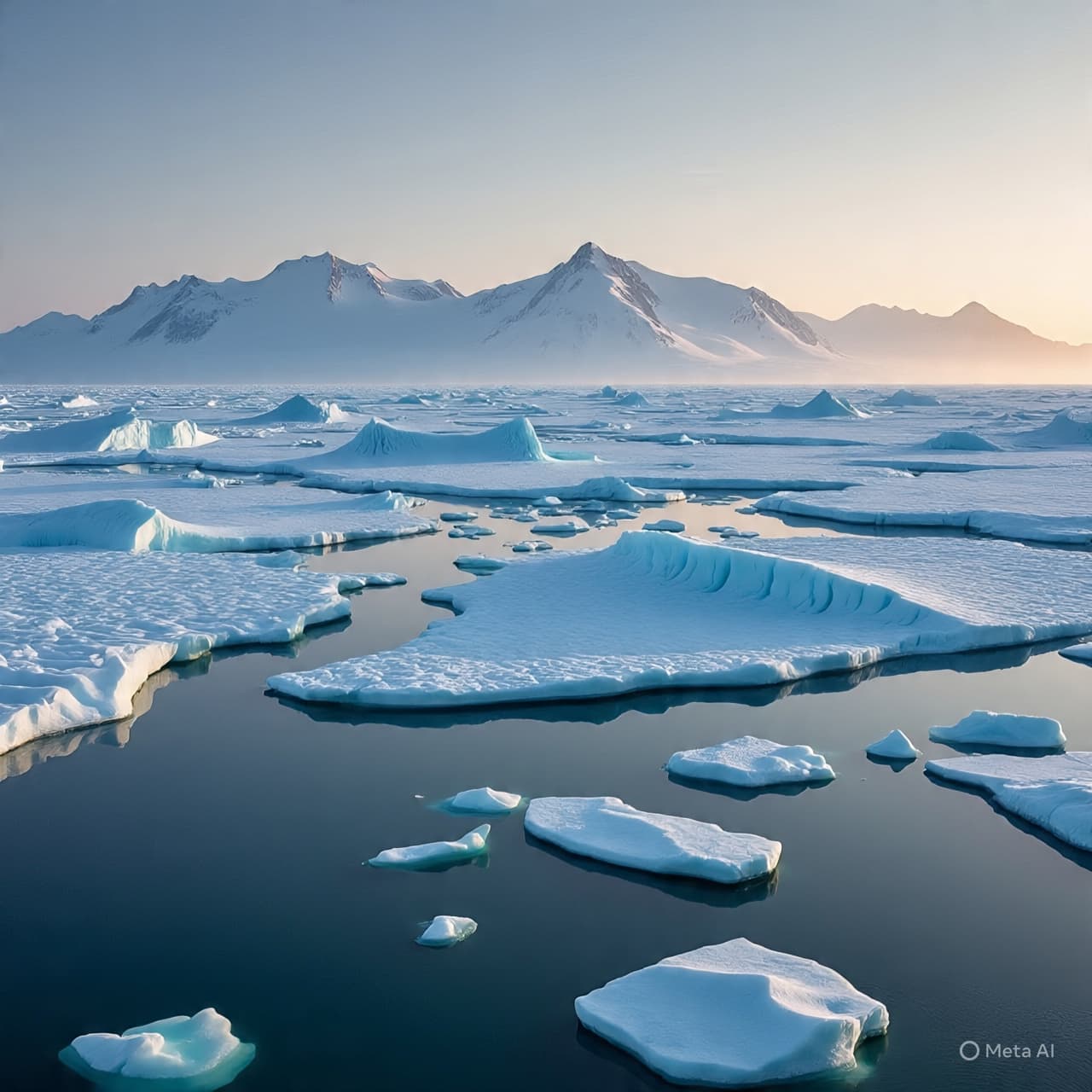 When the Ice Whispers Change: Reflections on Antarctica’s Shifting Silence When the Ice Whispers Change: Reflections on Antarctica’s Shifting Silence