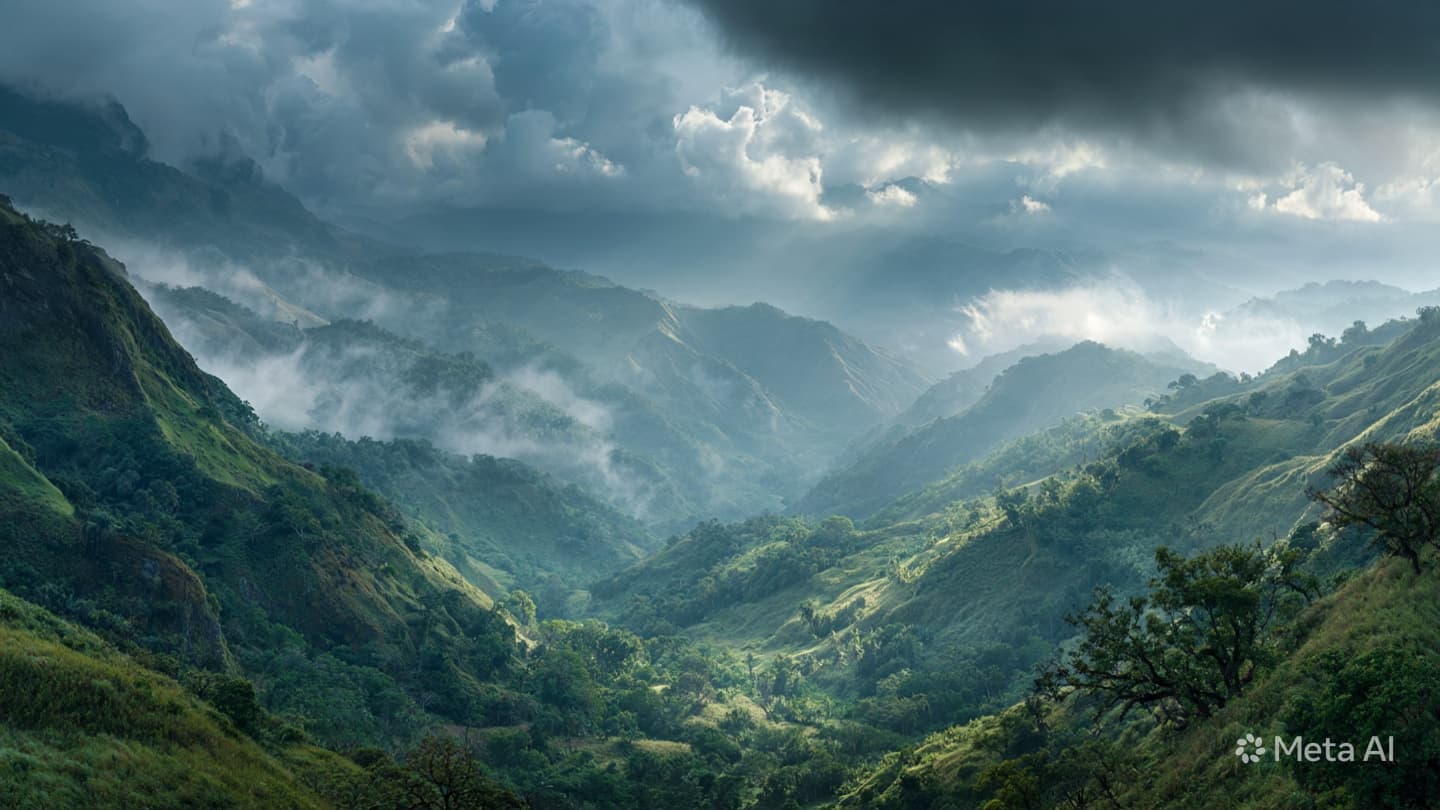 When The Mountains Descend: Reflecting On The Quiet Tragedy Within The High Slopes Of Maasim When The Mountains Descend: Reflecting On The Quiet Tragedy Within The High Slopes Of Maasim