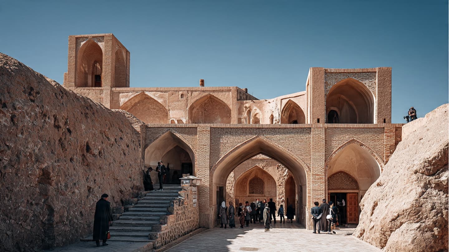 Where History Continues to Welcome New Visitors
