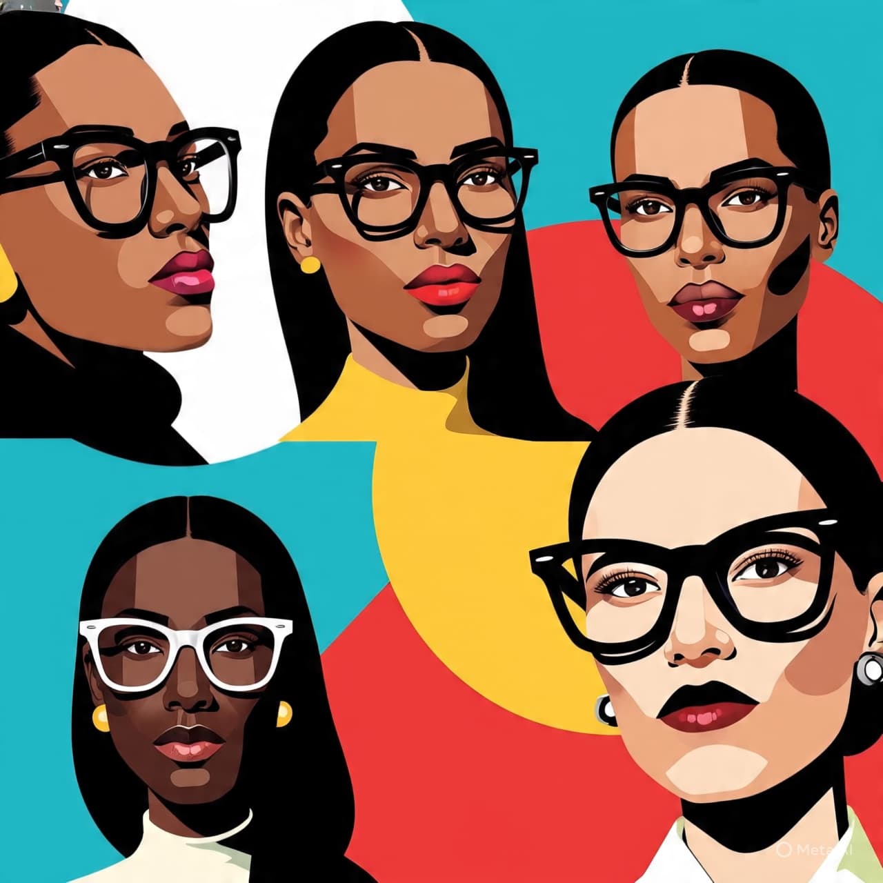 Through the Lens of Time: A Journey into the History of Eyeglasses Through the Lens of Time: A Journey into the History of Eyeglasses