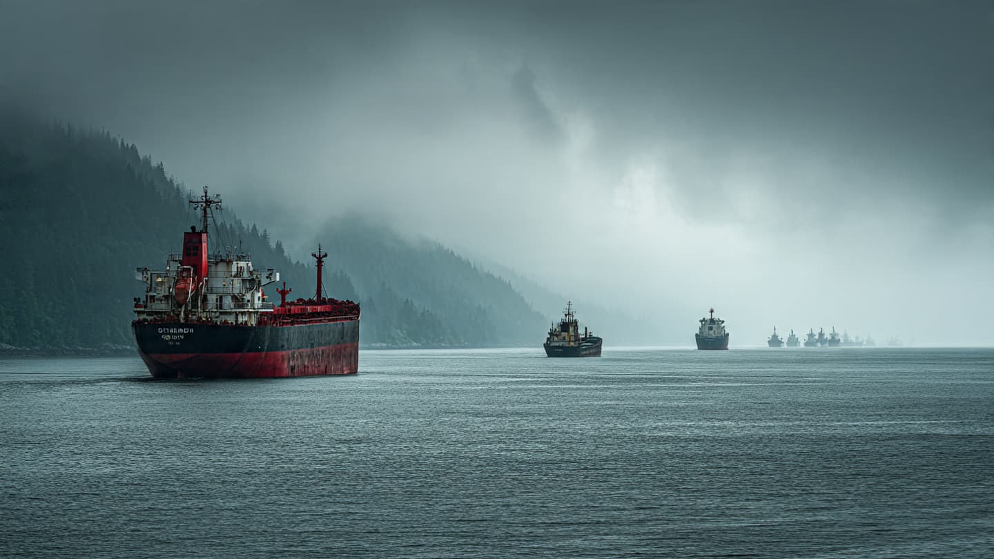 Where Ocean Voyages Meet Invisible Risks: Canada Responds to a Rare Viral Threat Where Ocean Voyages Meet Invisible Risks: Canada Responds to a Rare Viral Threat