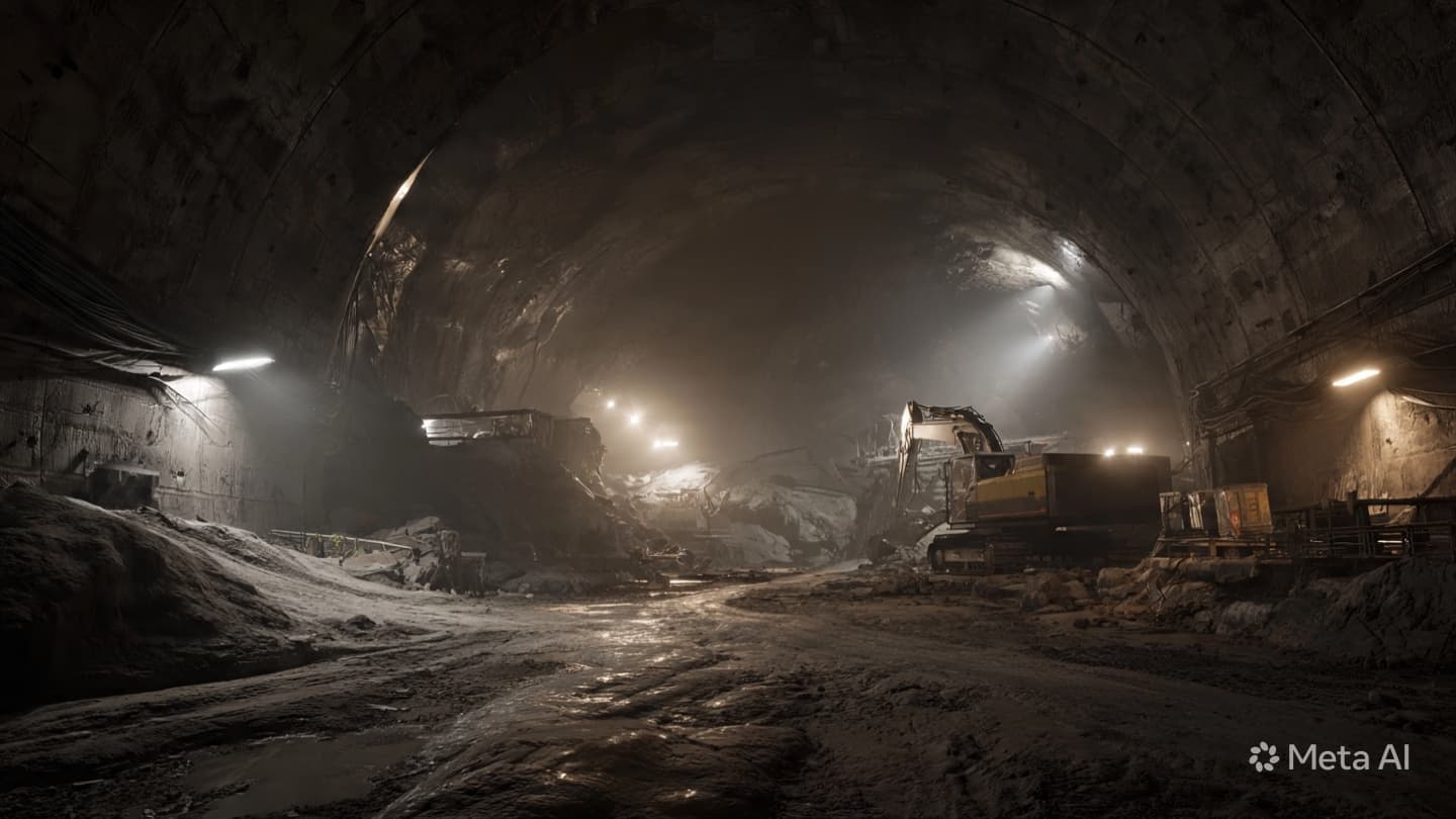 Beneath the City’s Pulse: A Reflective Account of the Subway Construction Tragedy in Tehran Today Beneath the City’s Pulse: A Reflective Account of the Subway Construction Tragedy in Tehran Today