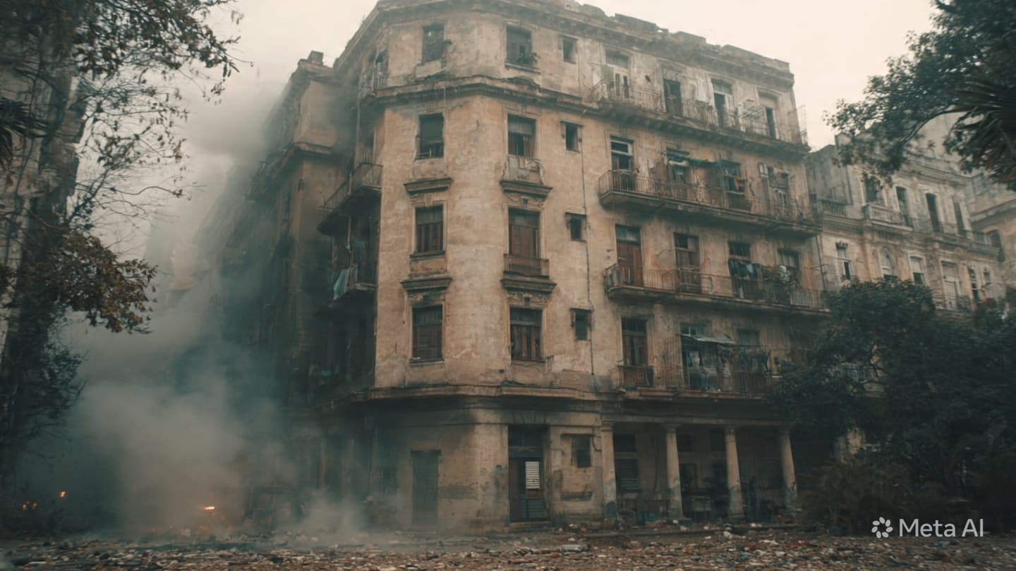 When a Quiet Morning Shatters: Reflections on the Sudden Loss in Our Historic Capital City When a Quiet Morning Shatters: Reflections on the Sudden Loss in Our Historic Capital City