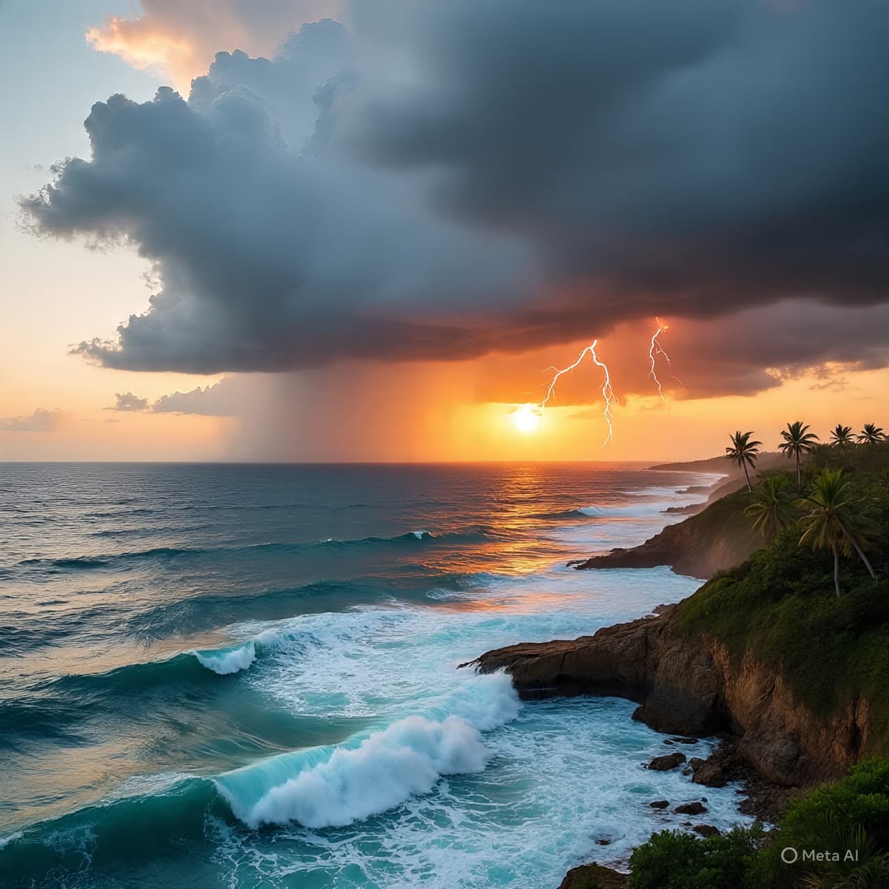 The Spiral That Wouldn’t Stop — A Category 4 Reminder from the Caribbean The Spiral That Wouldn’t Stop — A Category 4 Reminder from the Caribbean