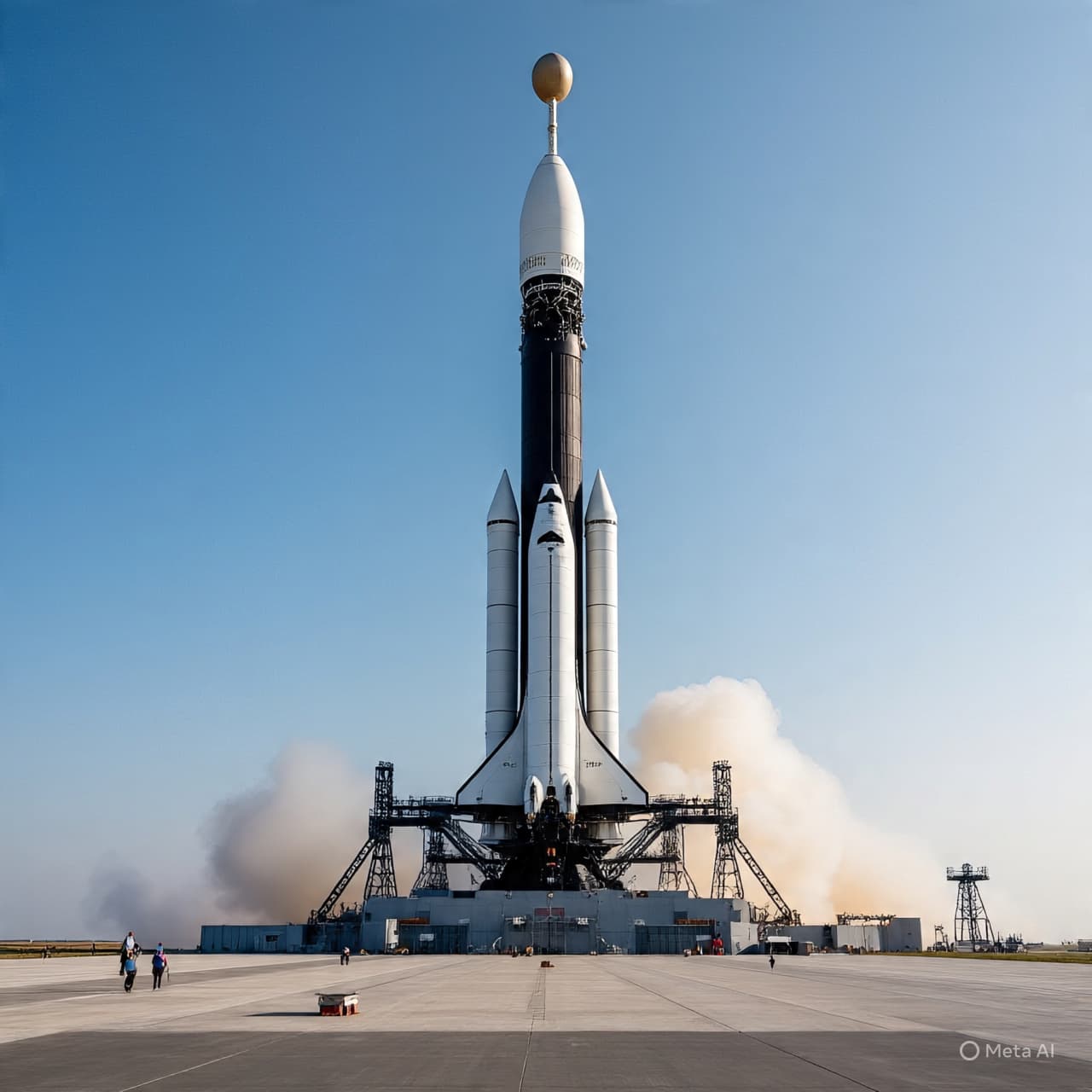 The Rocket Waits, the Moon Still Beckons: A Date in the Sky Shifts The Rocket Waits, the Moon Still Beckons: A Date in the Sky Shifts